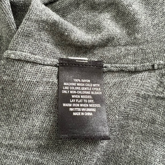 Mossimo Open Cardigan - Picture 3 of 4